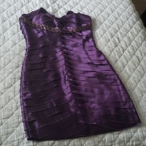 Bebe cocktail dress